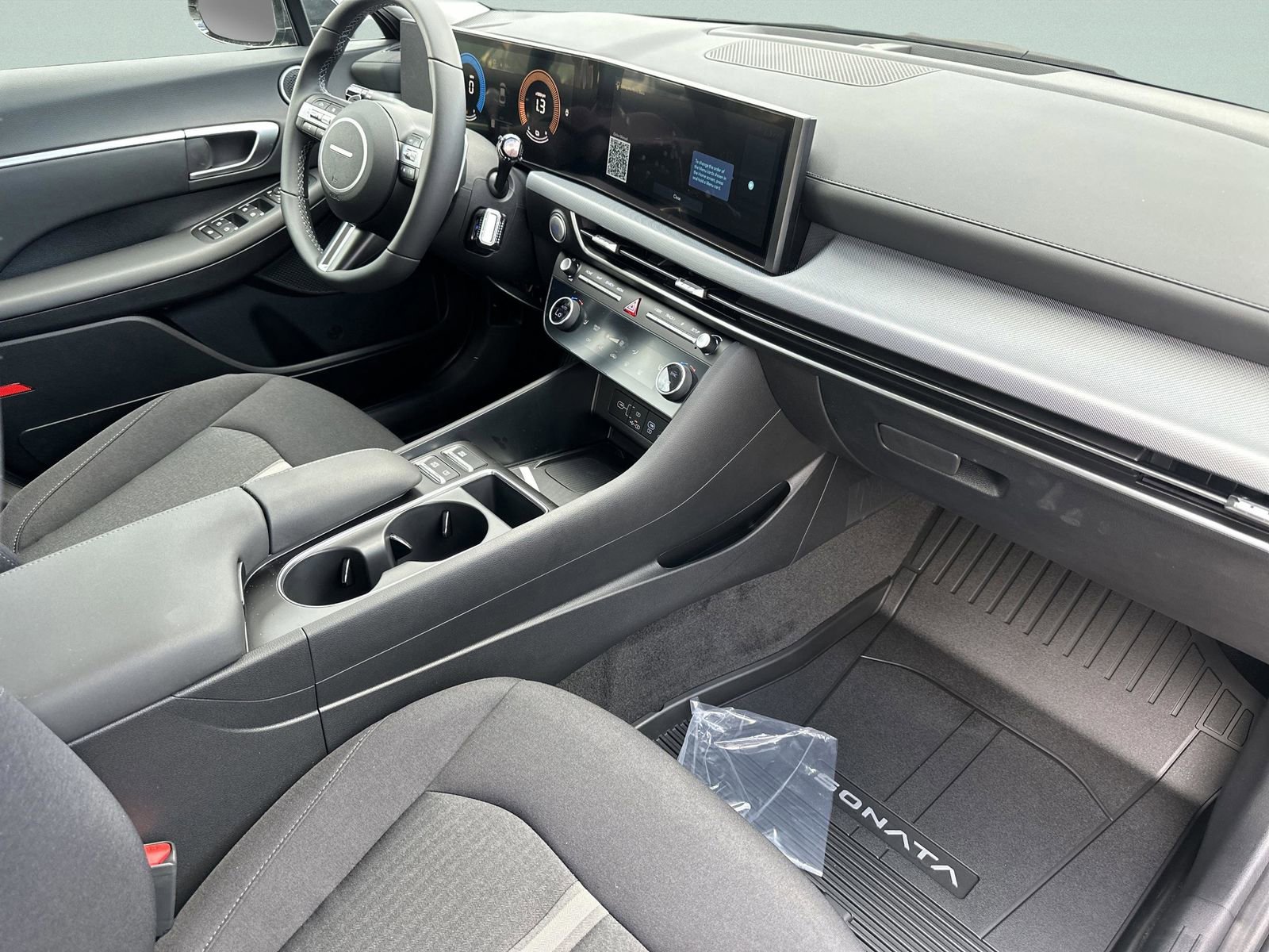 New 2025 Hyundai Sonata SEL image 10