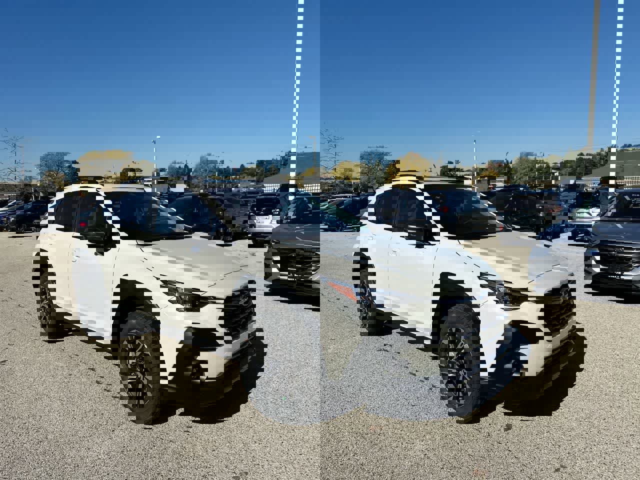 New 2026 Subaru Crosstrek 2.0i Premium image 15