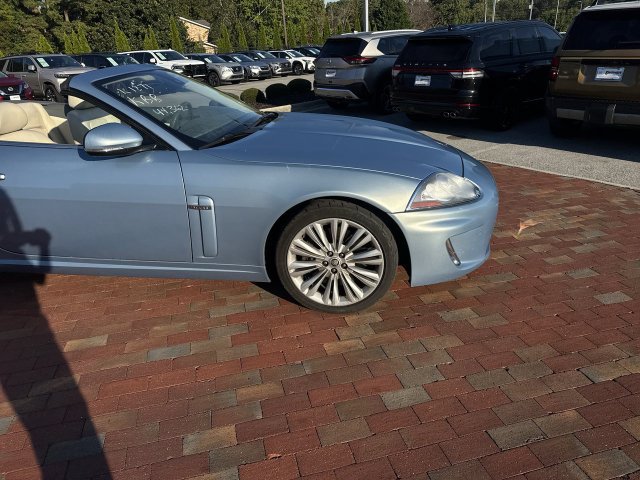 Used 2011 Jaguar XK Convertible RWD image 21