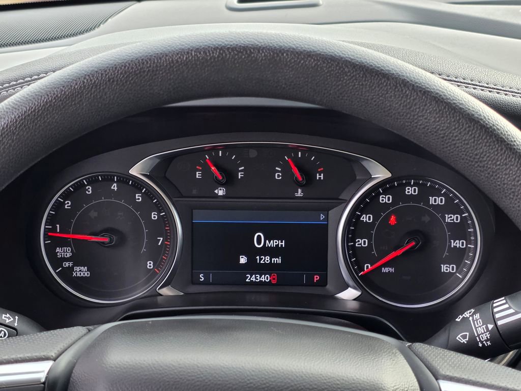 Used 2025 Chevrolet Blazer LT image 19