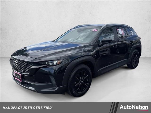 Used 2024 MAZDA CX-50 AWD 2.5 S w/ Premium Package image 1