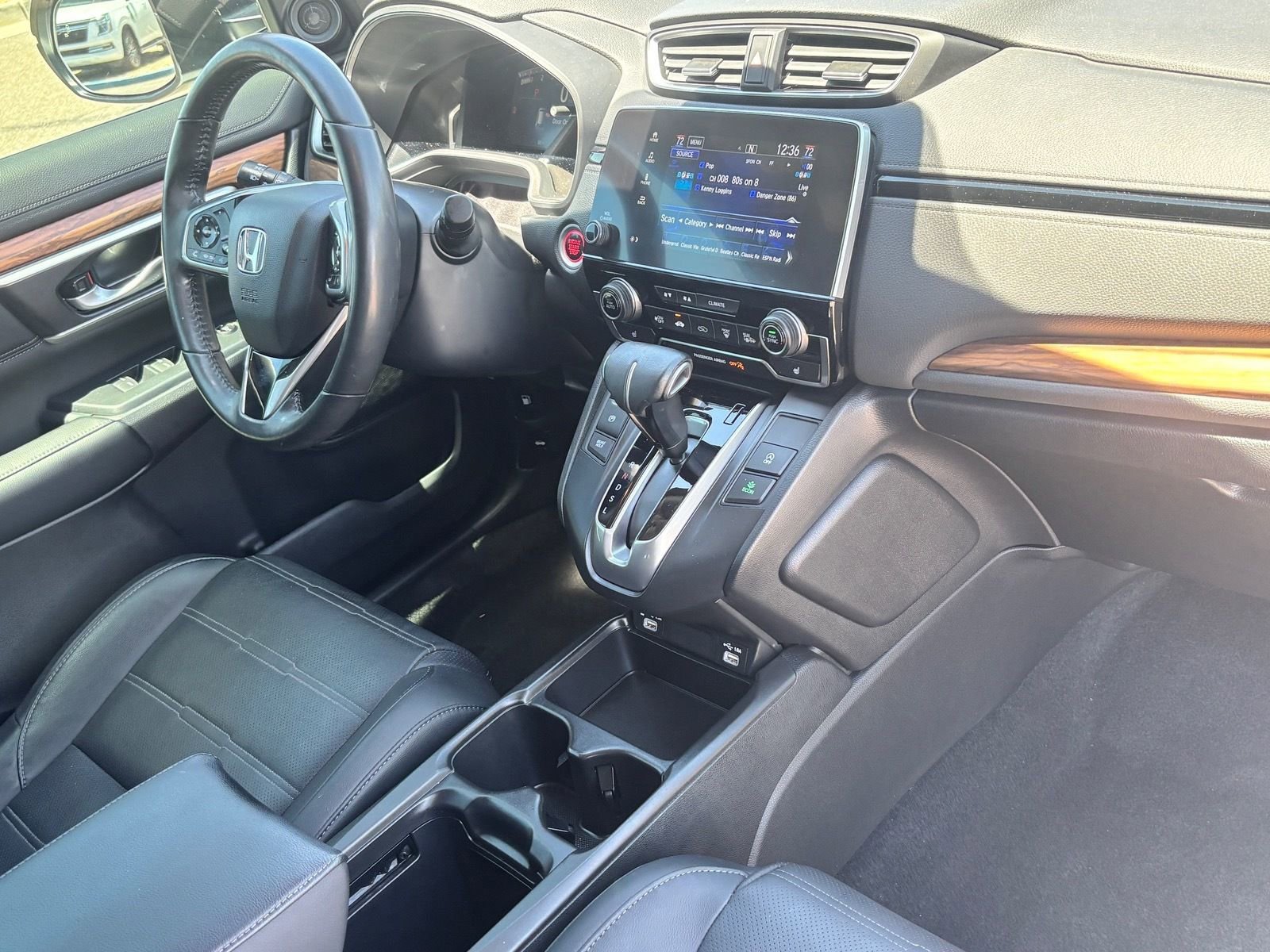 Used 2020 Honda CR-V EX-L image 9