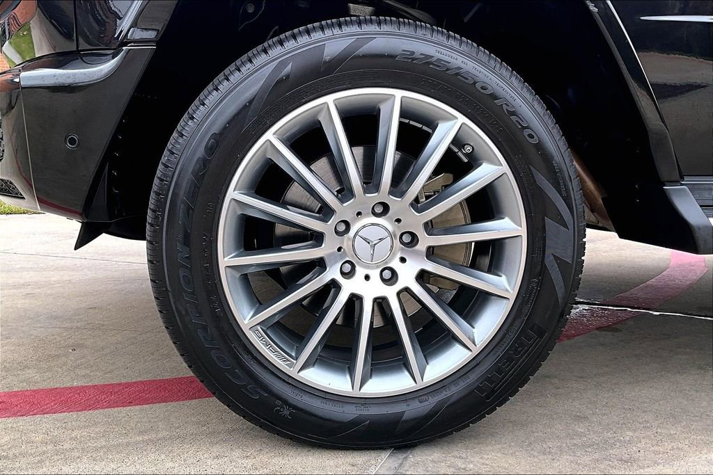 Used 2021 Mercedes-Benz G 550 image 12