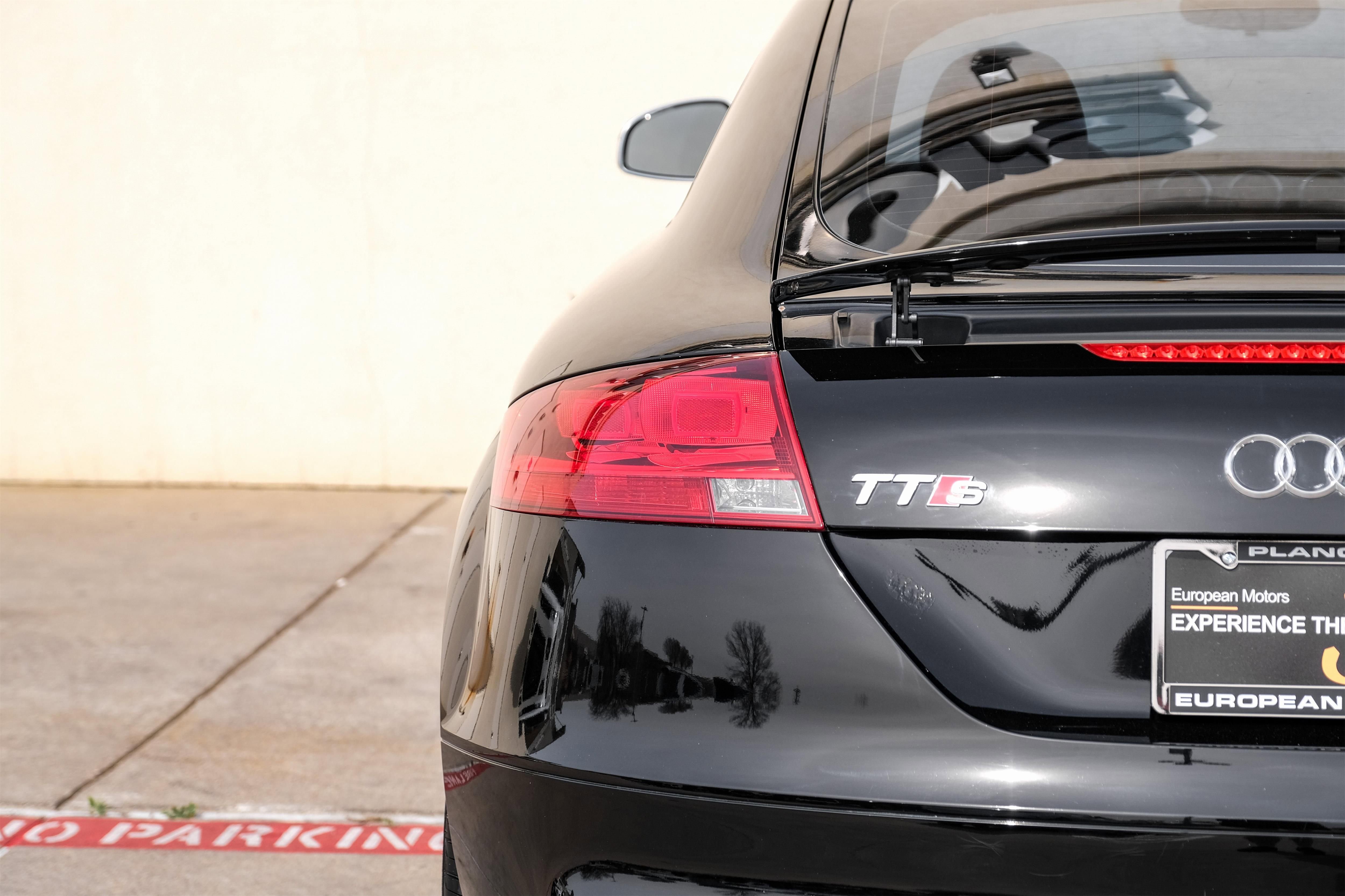 Used 2010 Audi TTS 2.0T Premium image 33