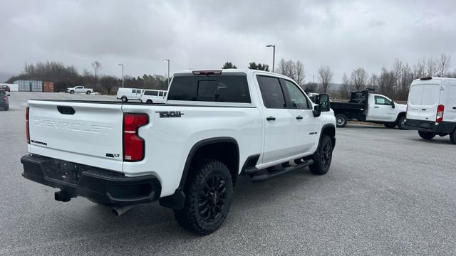 New 2026 Chevrolet Silverado 2500 LT w/ Trail Boss Package image 3