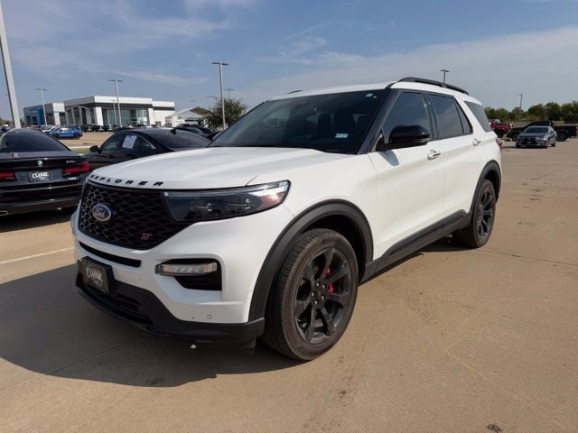 Used 2024 Ford Explorer ST w/ Equipment Group 401A AWD/4WD image 8