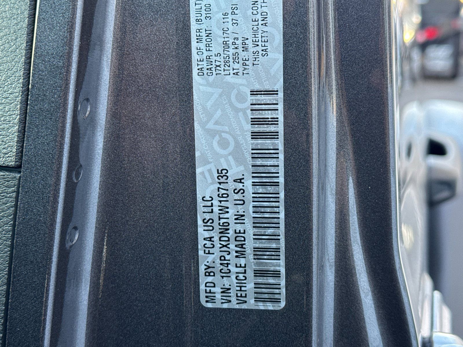 New 2026 Jeep Wrangler Willys image 28