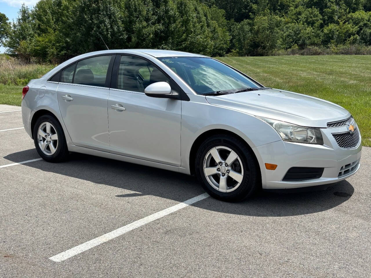 Used 2013 Chevrolet Cruze LT FWD image 4