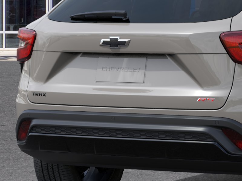 New 2026 Chevrolet Trax RS w/ Sunroof Package FWD image 16
