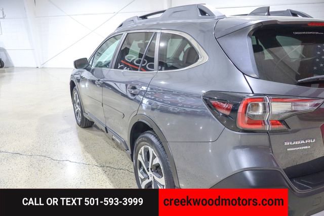 Used 2021 Subaru Outback Limited image 13