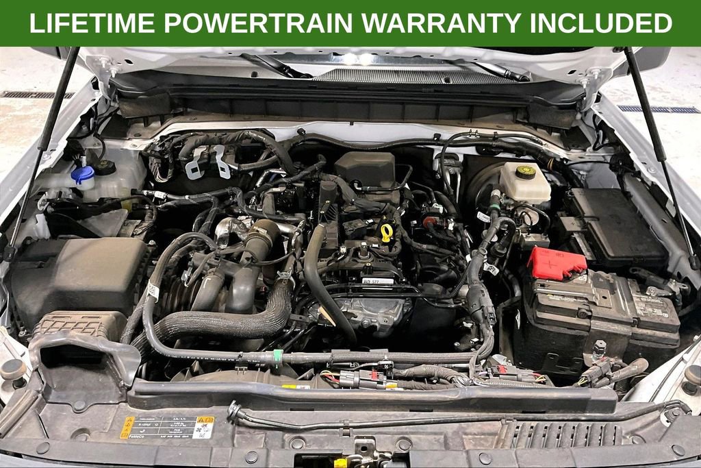 Used 2024 Ford Bronco Big Bend image 12