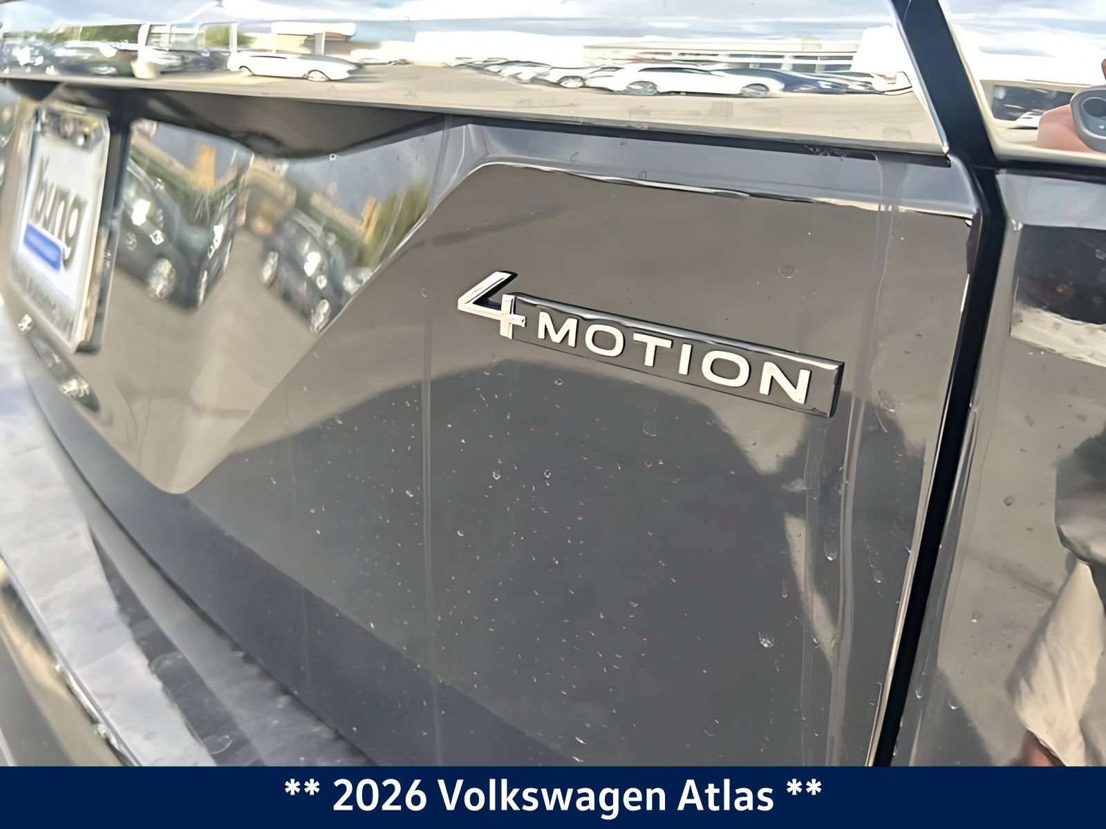 New 2026 Volkswagen Atlas SEL Premium R-Line AWD/4WD image 11