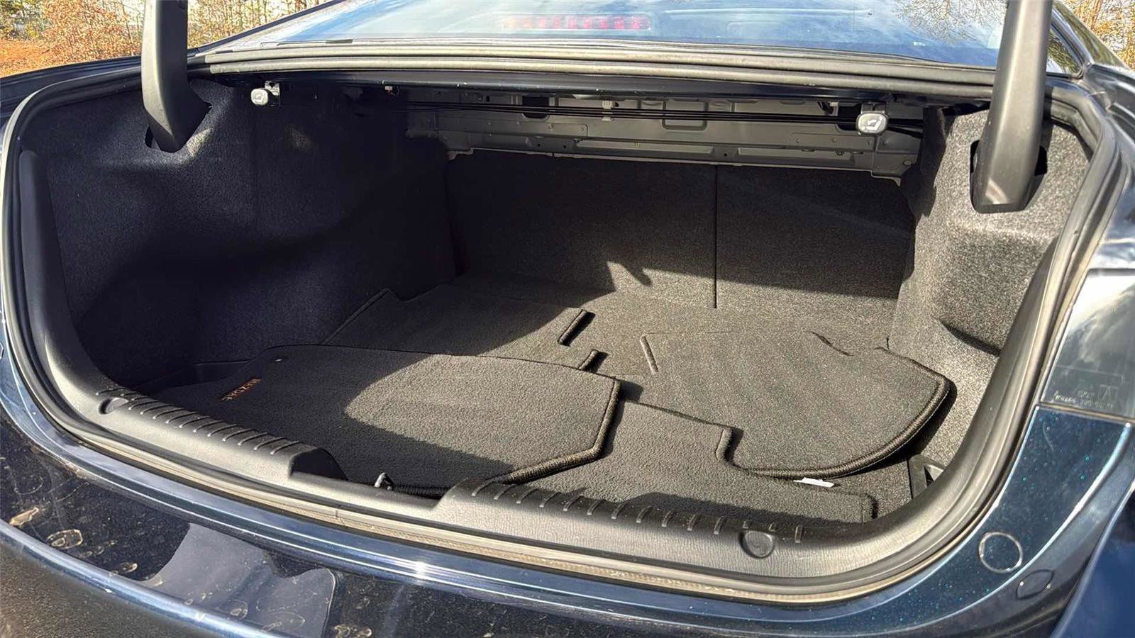 Used 2021 MAZDA MAZDA6 Grand Touring image 27