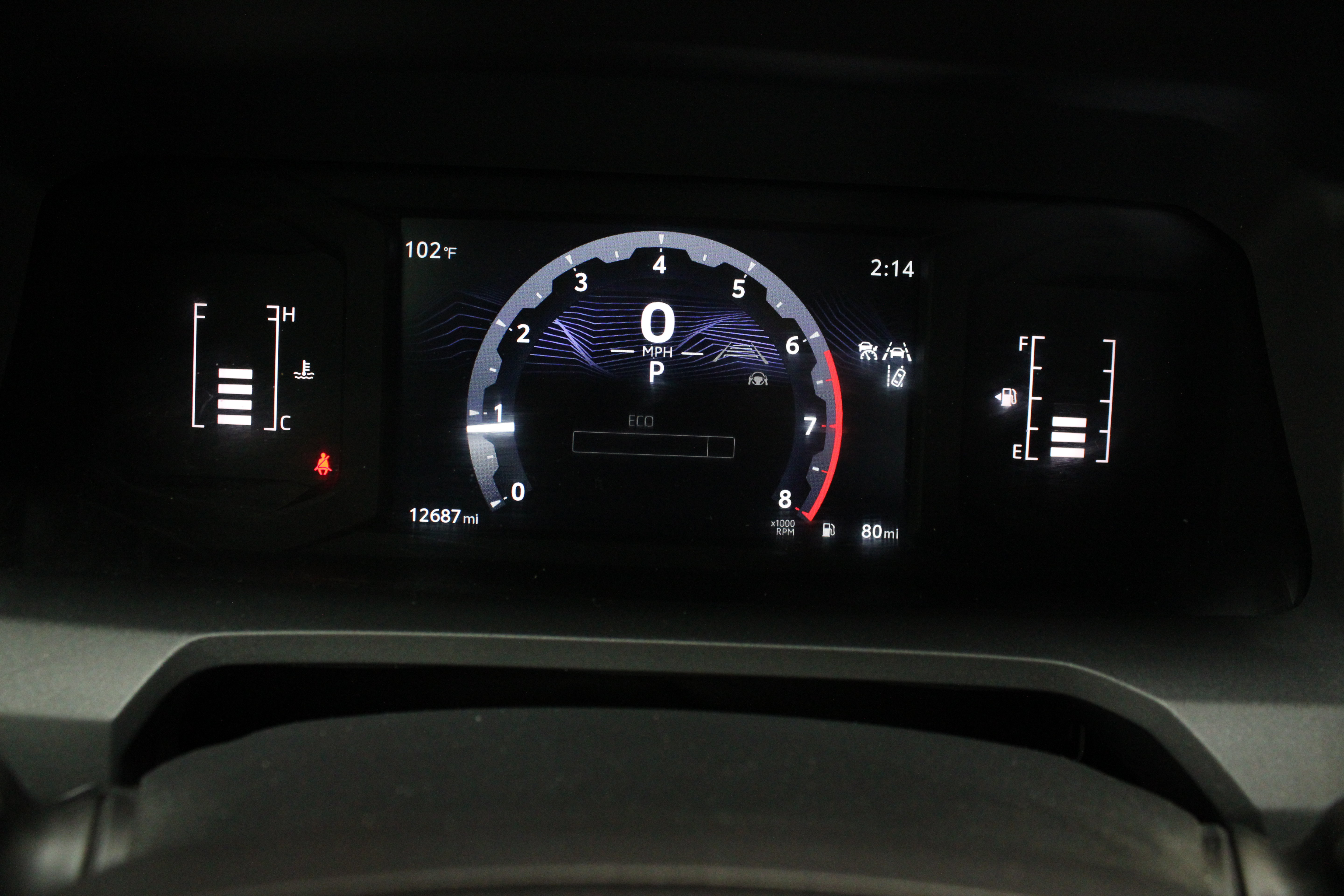 Used 2024 Toyota Tacoma SR5 AWD/4WD image 38