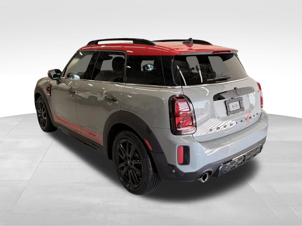 Used 2022 MINI Cooper Countryman John Cooper Works AWD/4WD image 3