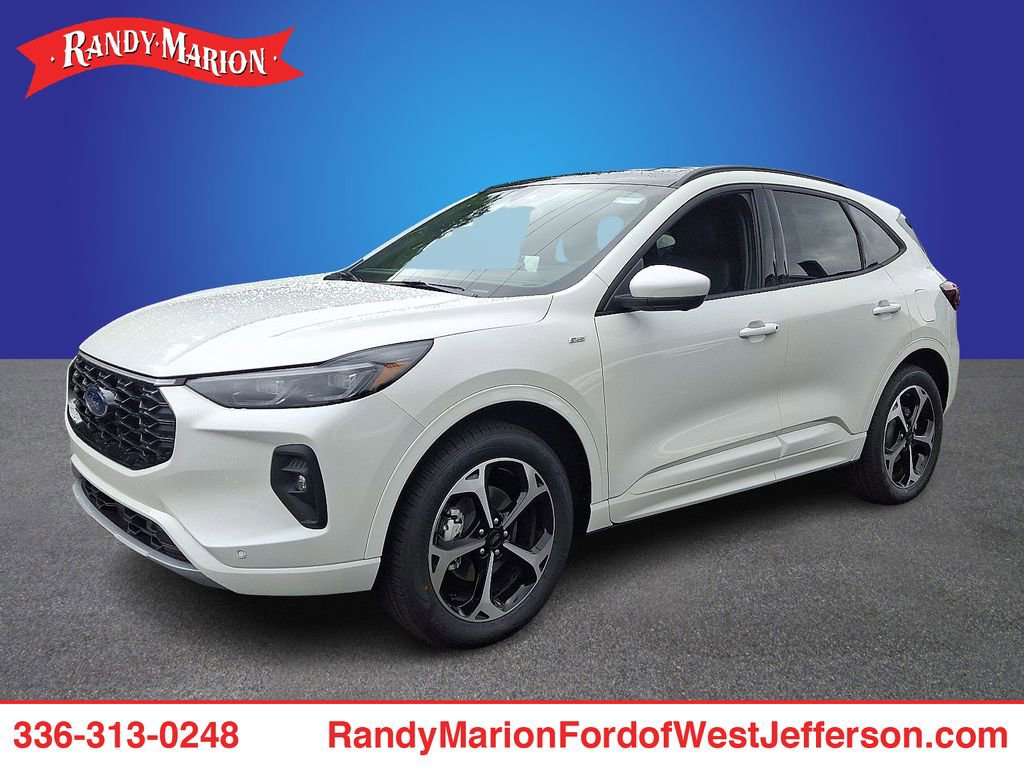 New 2025 Ford Escape ST-Line Elite w/ Premium Technology Package image 1