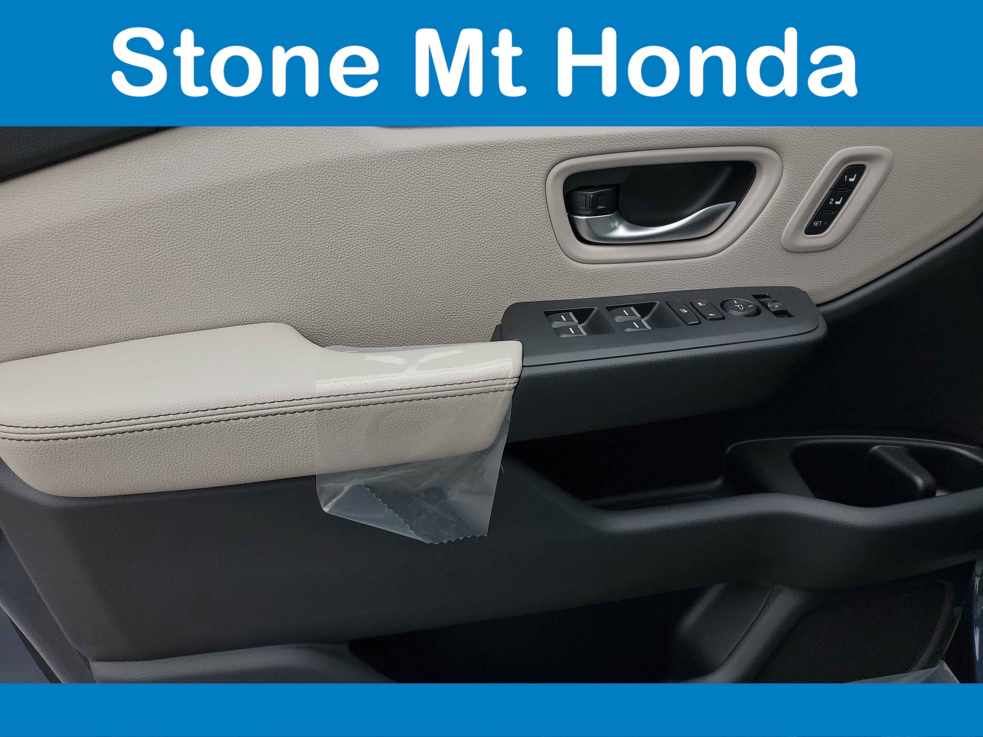 New 2026 Honda Pilot EX-L image 21