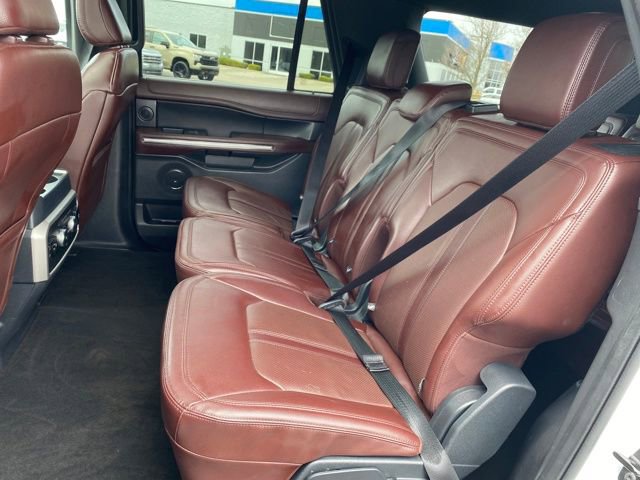Used 2023 Ford Expedition Max Limited AWD/4WD image 20