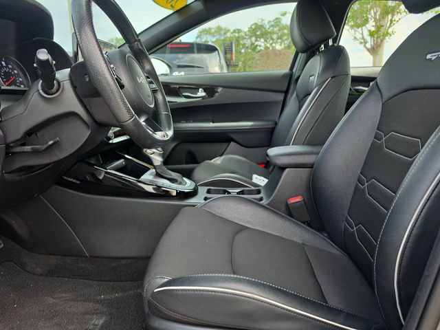 Certified 2024 Kia Forte GT-Line w/ GT-Line Premium Package FWD image 15