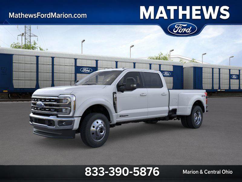 New 2026 Ford F450 XLT