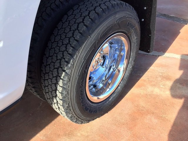 New 2024 RAM 3500 Tradesman w/ Chrome Appearance Group image 12