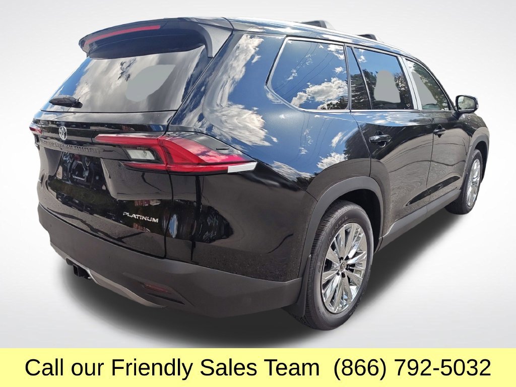 New 2026 Toyota Grand Highlander AWD image 5