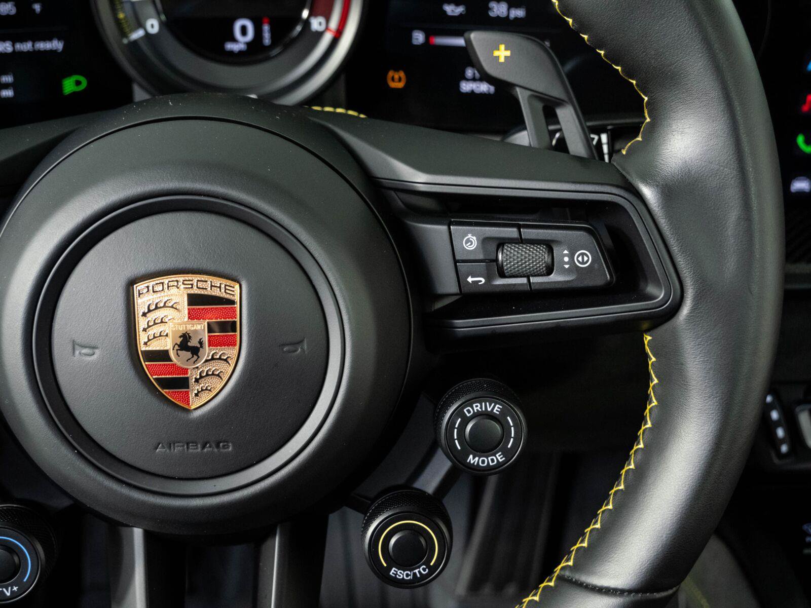 Used 2023 Porsche 911 GT3 RS w/ Weissach Package RWD image 11