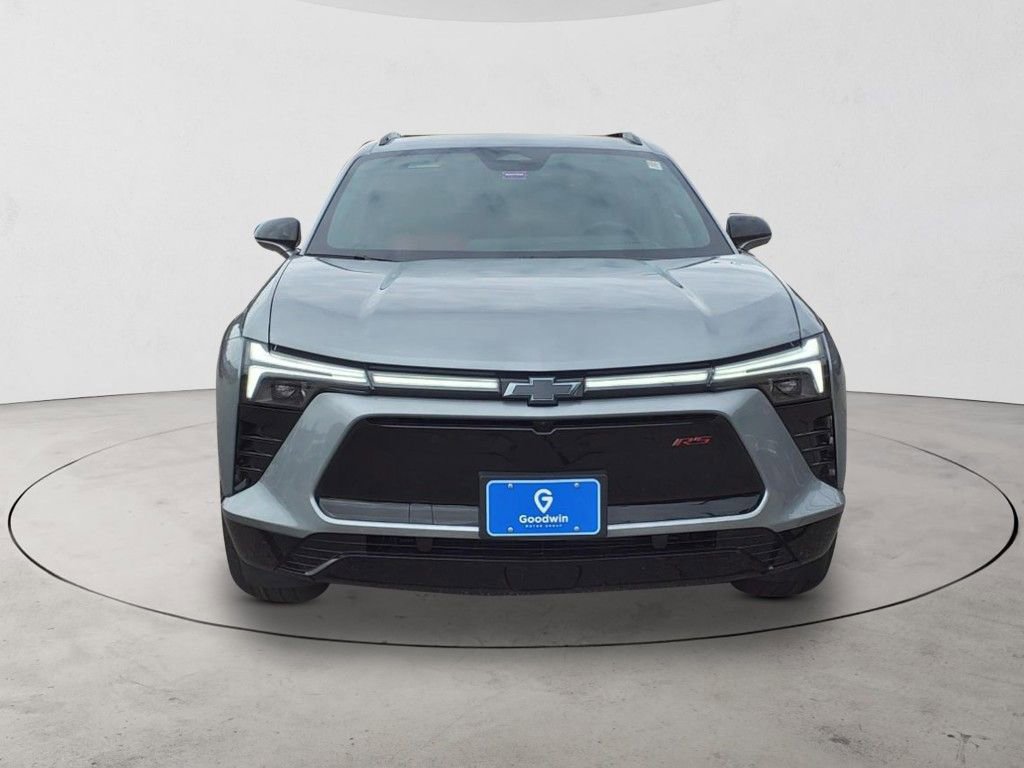 New 2025 Chevrolet Blazer EV RS image 2