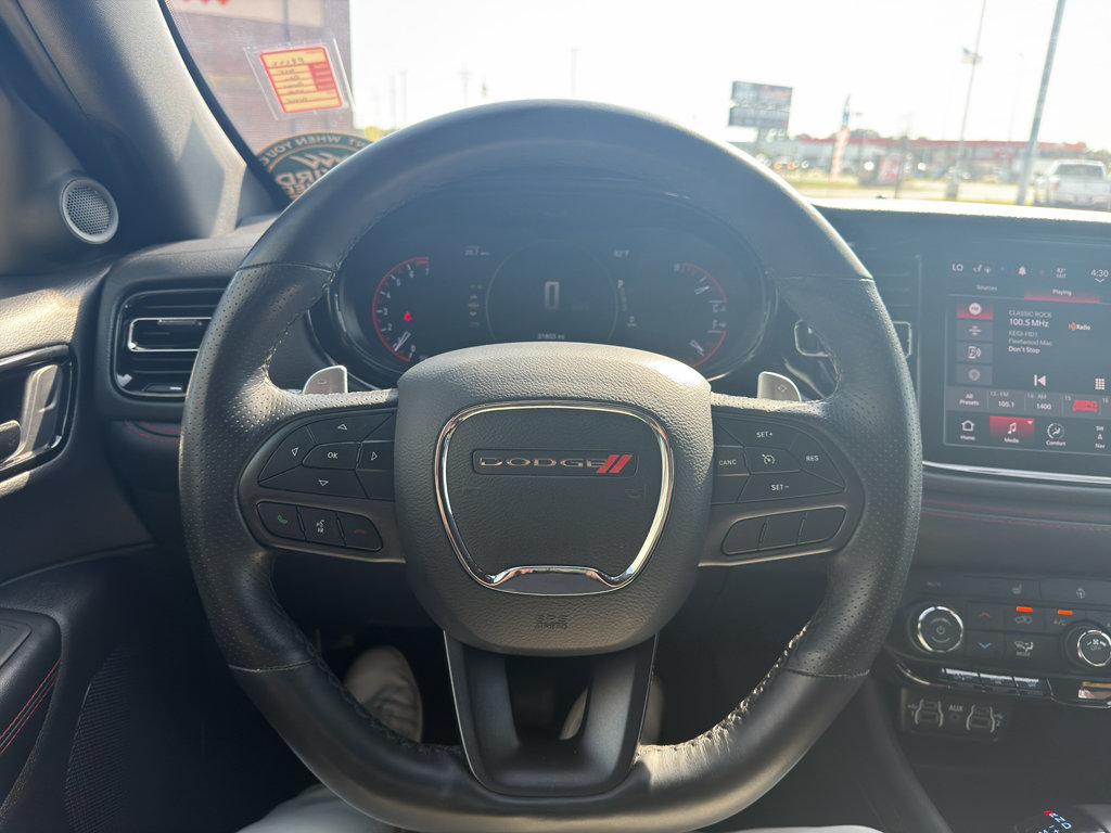 Used 2025 Dodge Durango GT AWD/4WD image 16