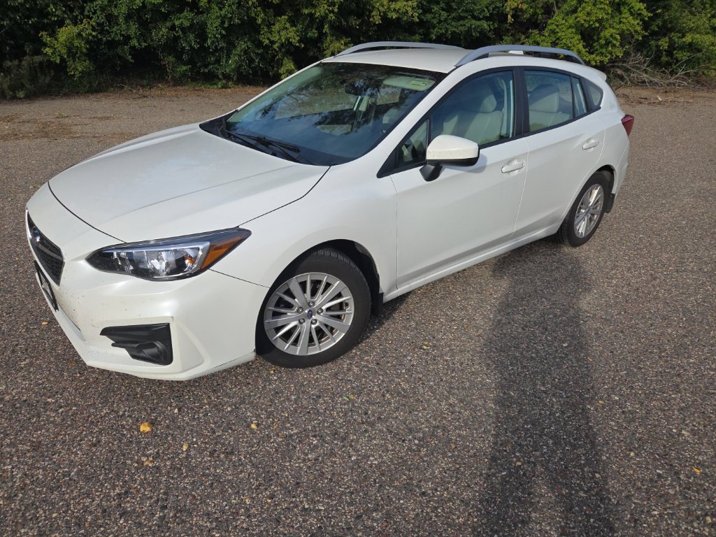 Used 2018 Subaru Impreza 2.0i Premium AWD/4WD image 1