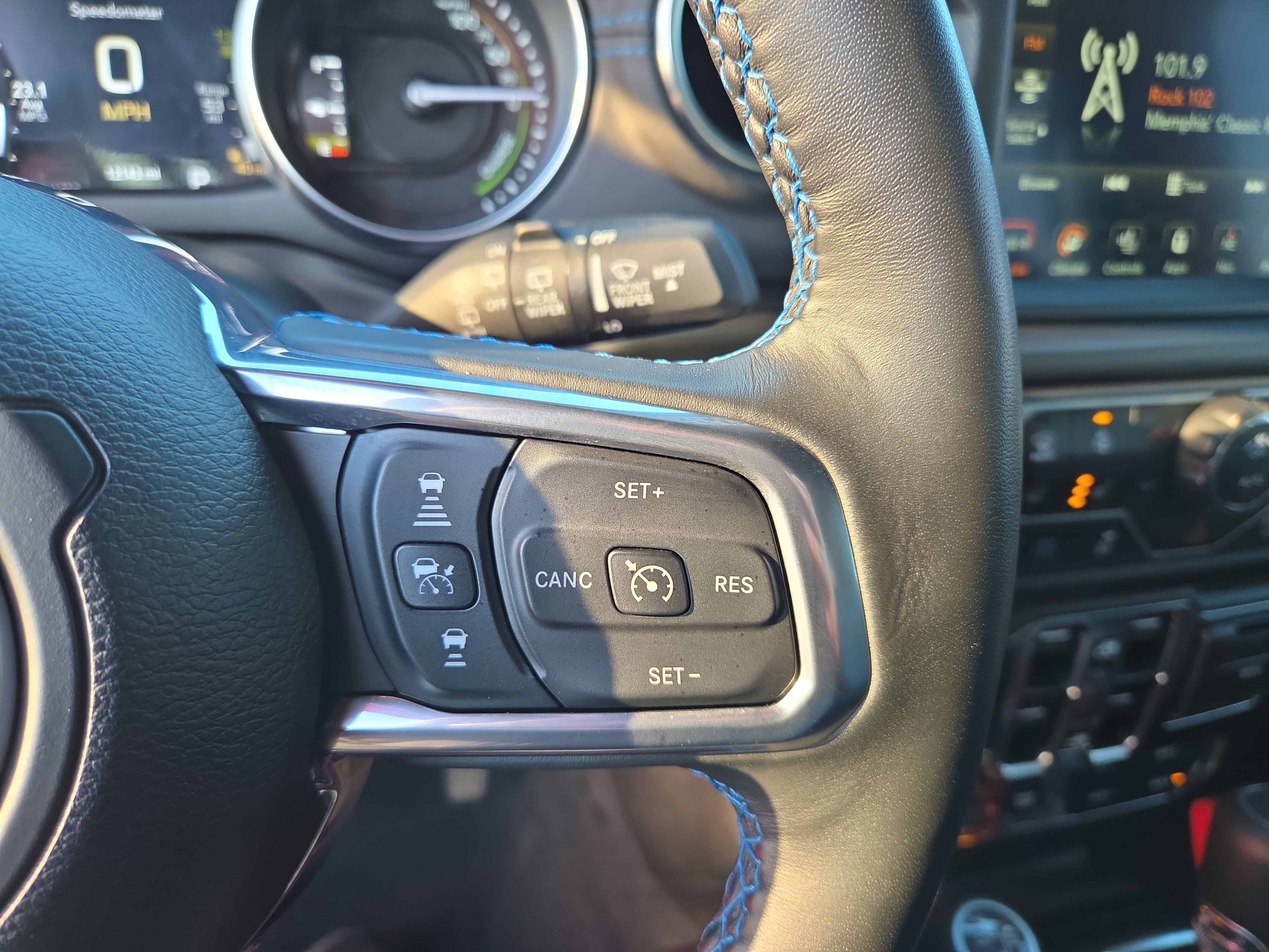 Used 2022 Jeep Wrangler Unlimited Rubicon 4xe w/ Cold Weather Group image 12