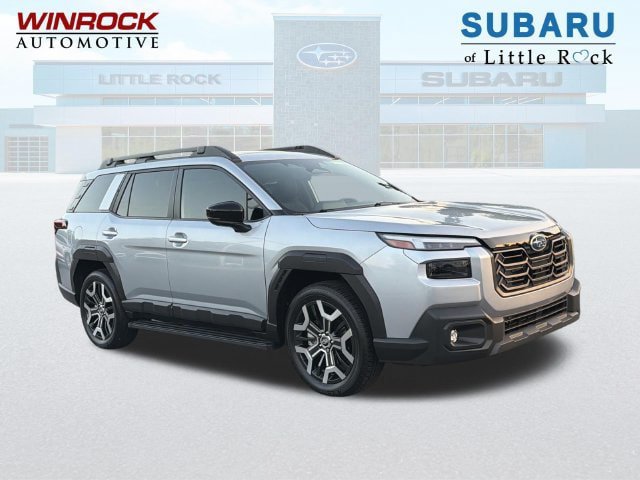 Certified 2026 Subaru Outback Touring XT