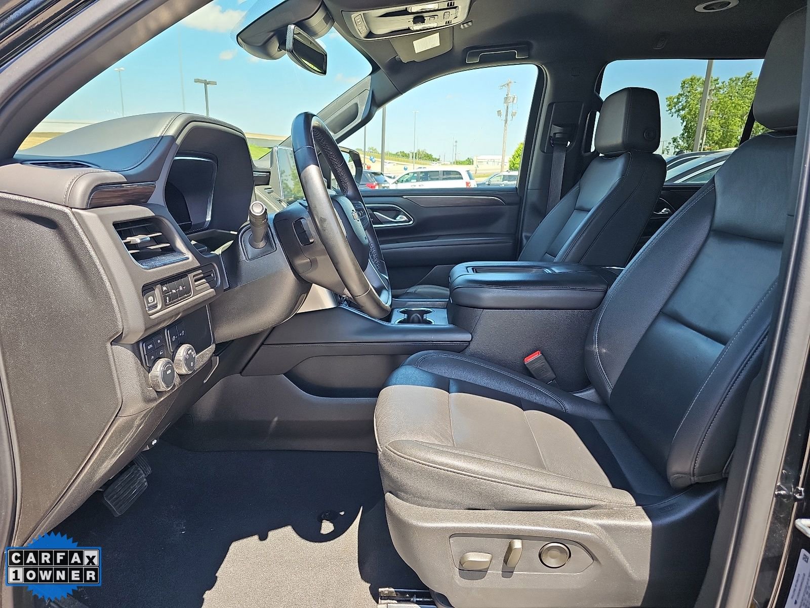 Used 2024 Chevrolet Tahoe LT AWD/4WD image 12
