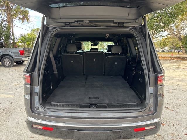 Used 2022 Jeep Wagoneer Series III image 7