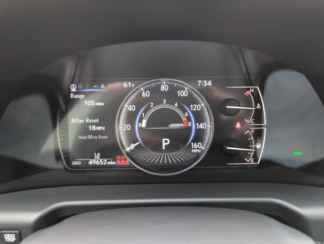 Used 2023 Lexus ES 250 w/ Premium Package AWD/4WD image 22