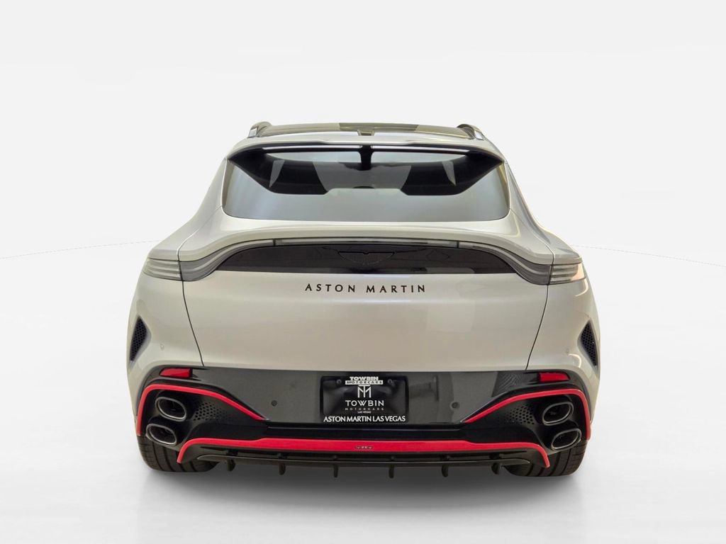 New 2026 Aston Martin DBX S AWD/4WD image 8