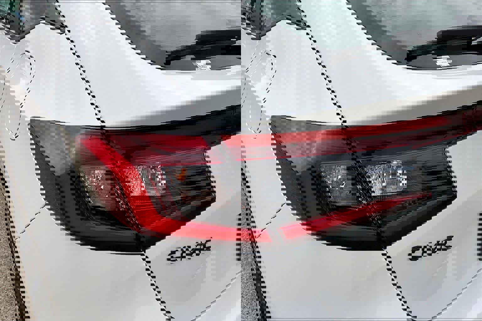 New 2026 Honda Civic Sport Touring image 14