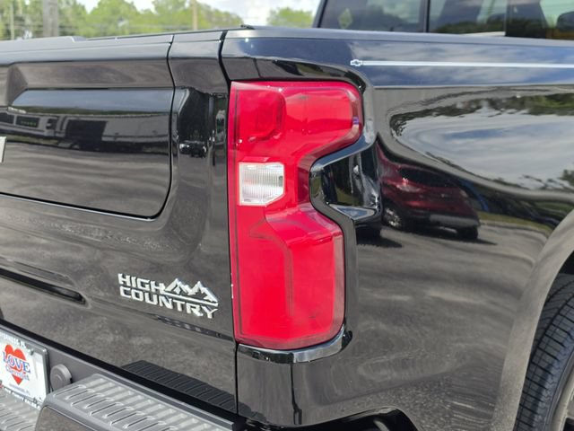 New 2026 Chevrolet Silverado 1500 High Country AWD/4WD image 10