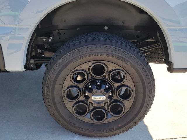 Certified 2025 Ford F350 Lariat w/ Black Appearance Package AWD/4WD image 13