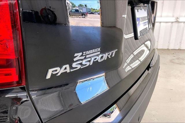 Certified 2023 Honda Passport EX-L image 9