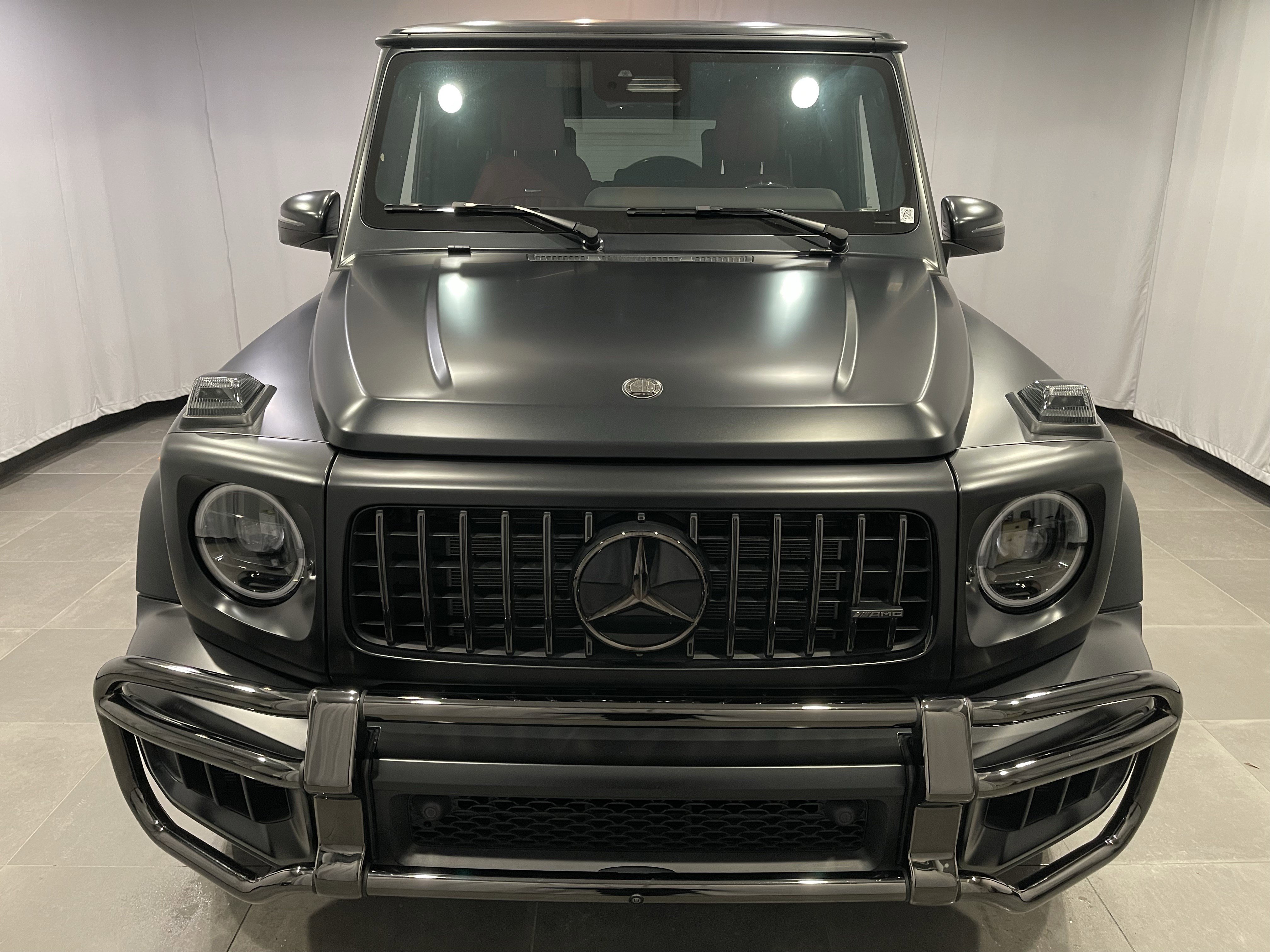 Used 2025 Mercedes-Benz G 63 AMG 4MATIC image 2