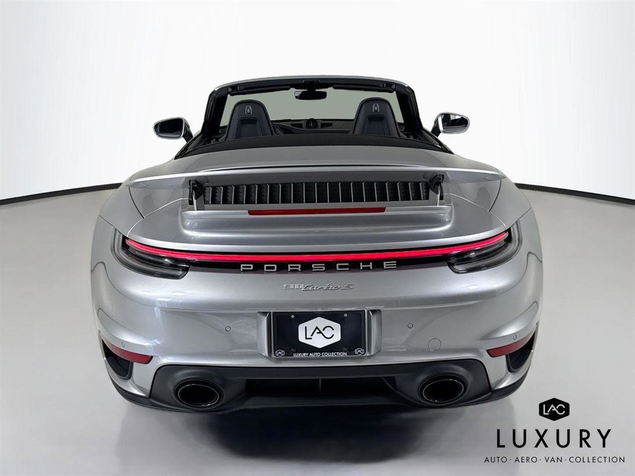 Used 2025 Porsche 911 Turbo S AWD/4WD image 7