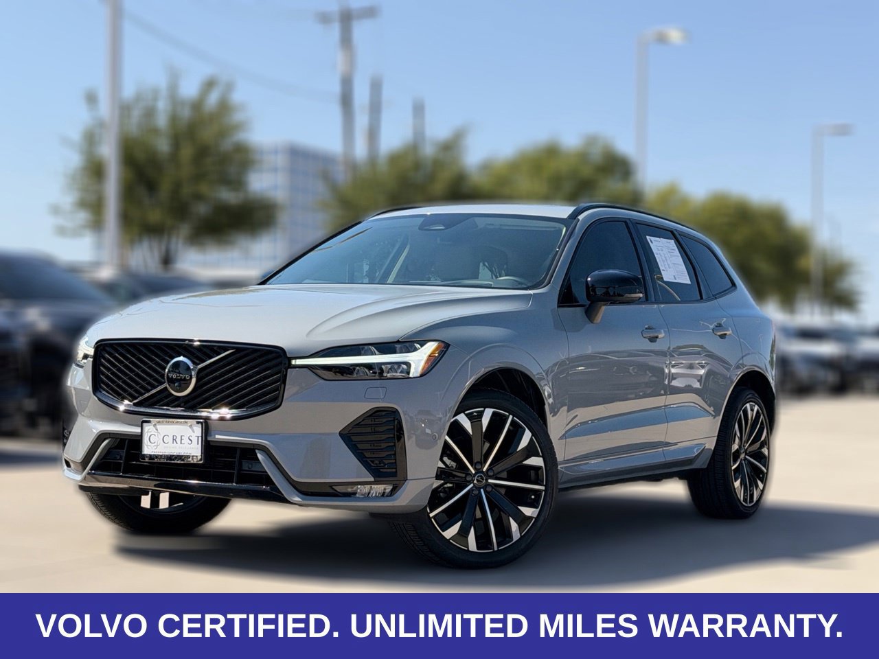 Certified 2026 Volvo XC60 B5 Ultra AWD/4WD image 15