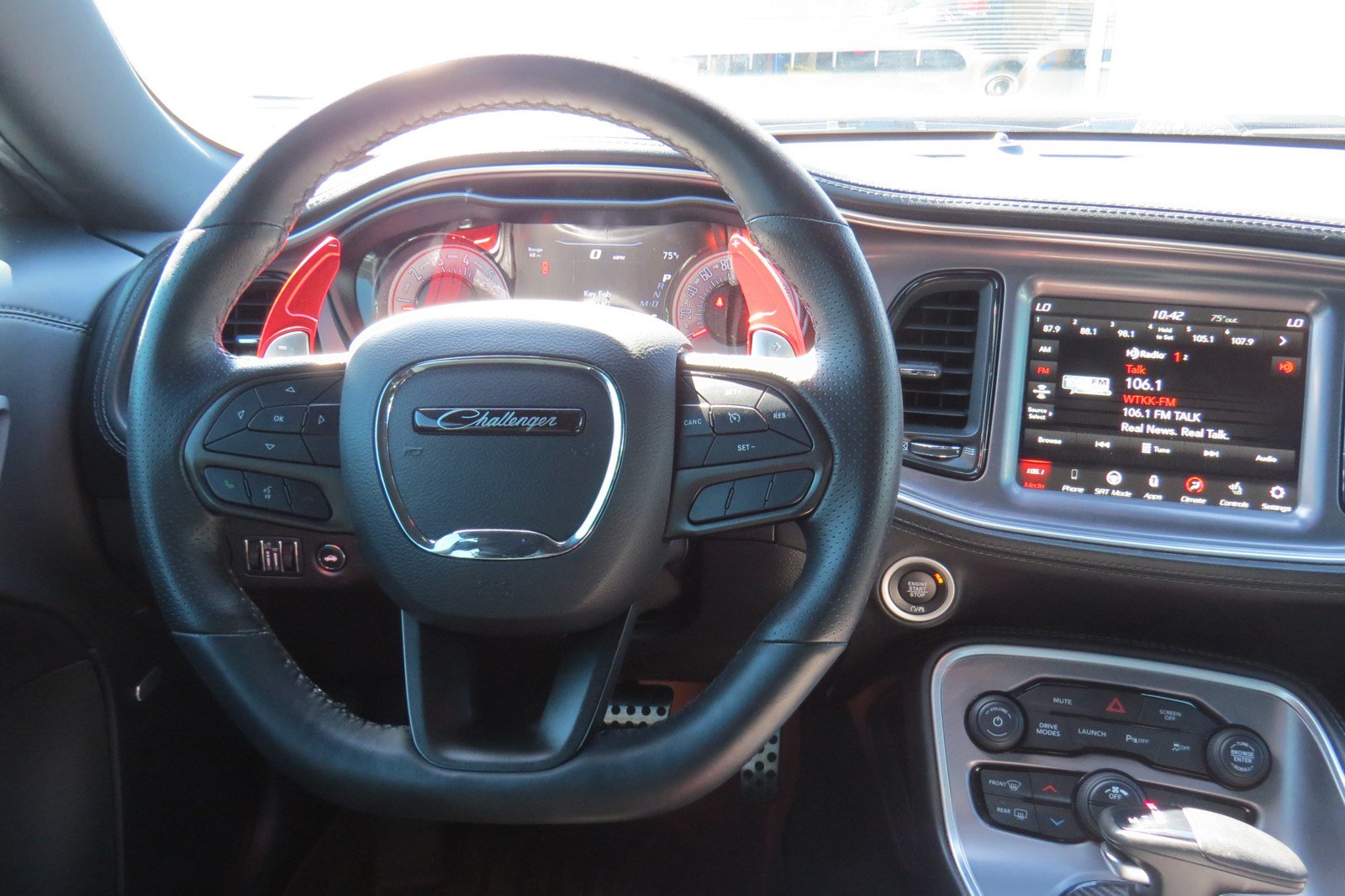 Used 2022 Dodge Challenger R/T Scat Pack RWD image 17