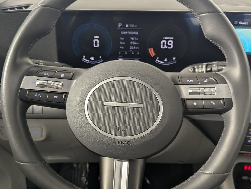 Certified 2025 Hyundai Kona SEL FWD image 16