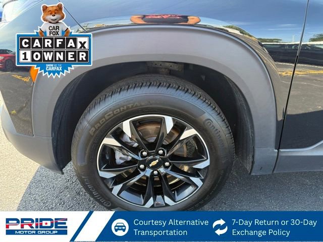 Used 2021 Chevrolet TrailBlazer LT image 13