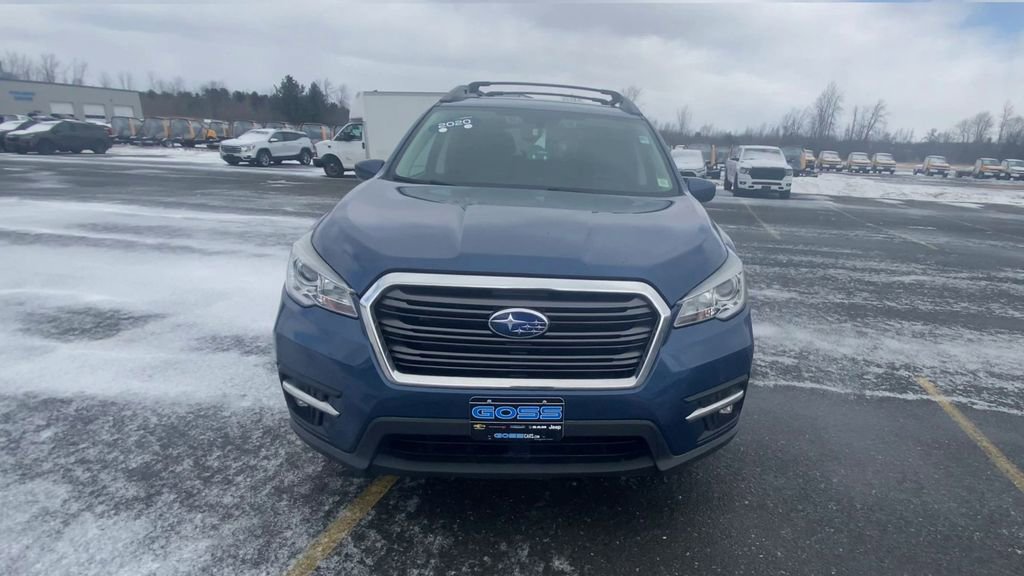 Used 2020 Subaru Ascent Premium w/ Convenience Package image 3