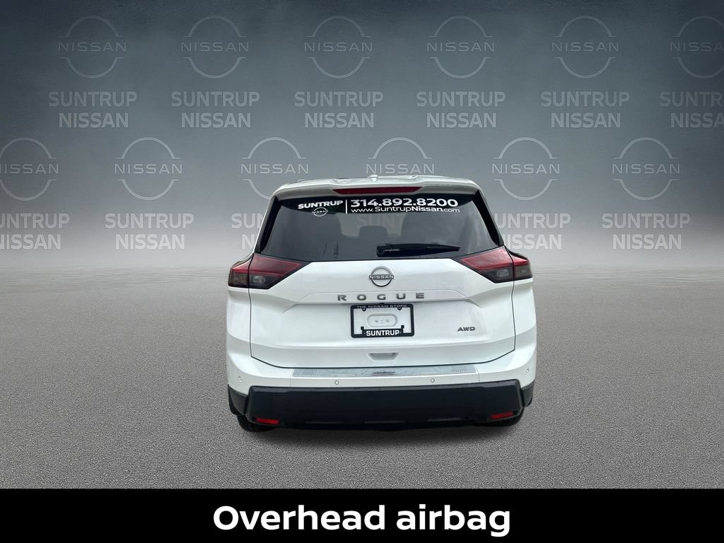 Certified 2026 Nissan Rogue SV AWD/4WD image 37