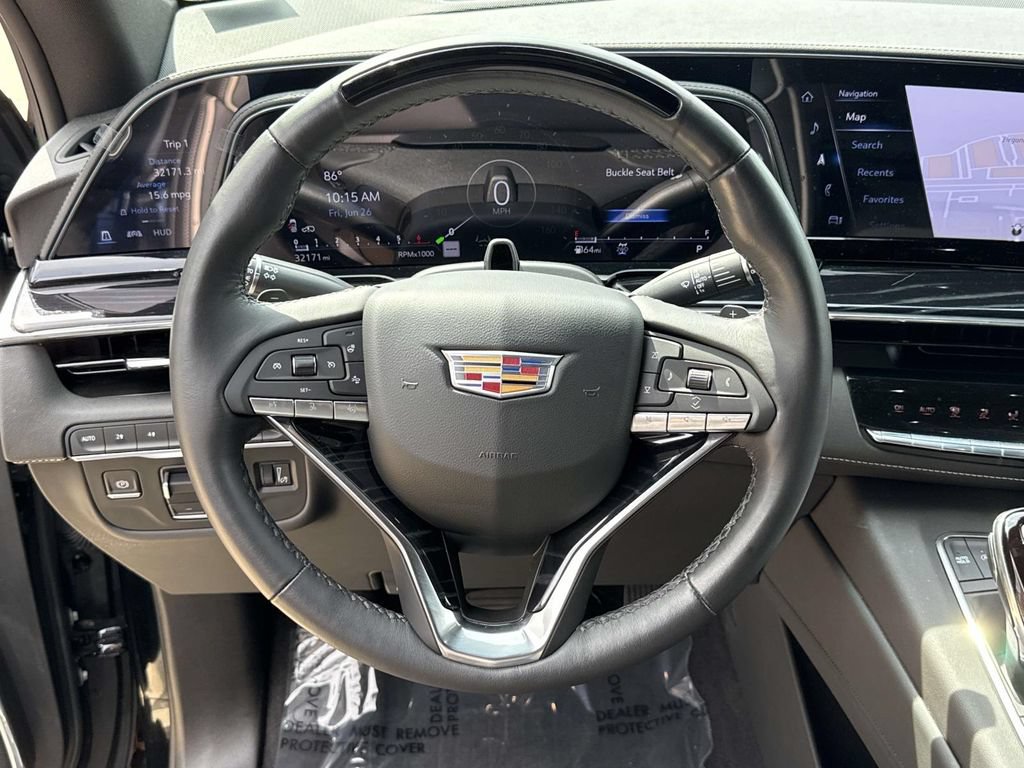 Used 2024 Cadillac Escalade Sport w/ Touring Package AWD/4WD image 32