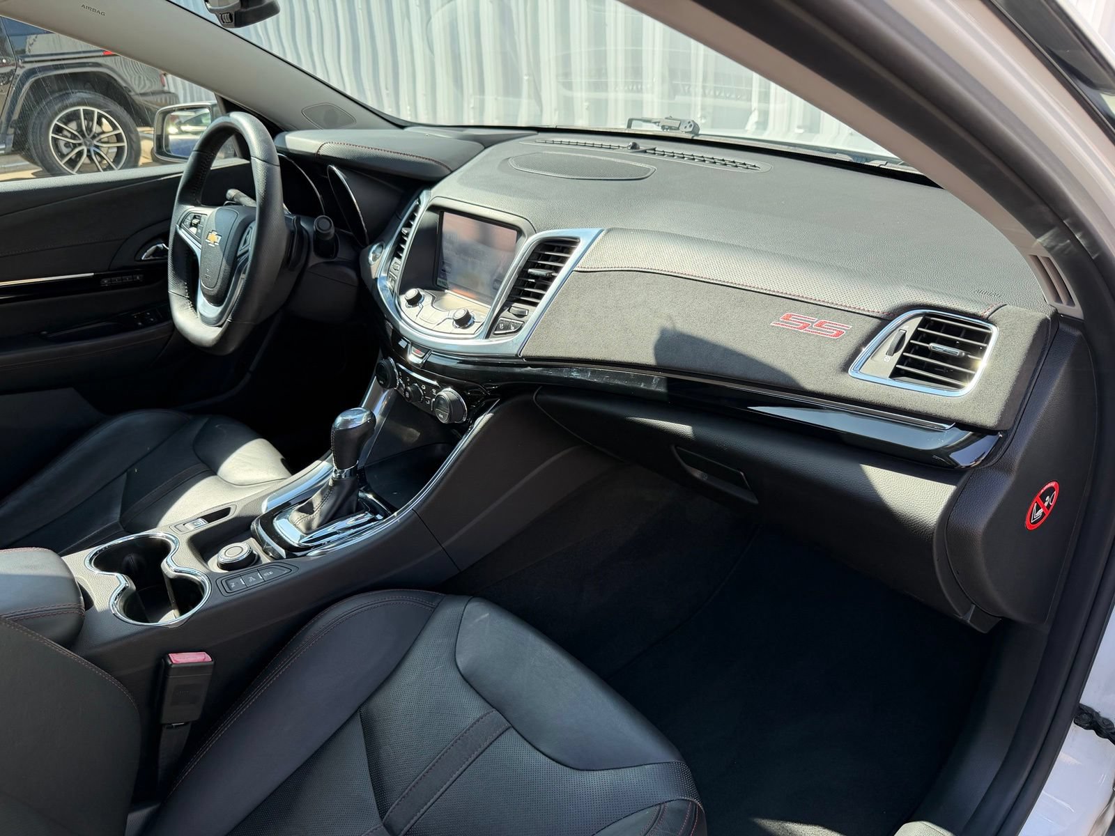 Used 2016 Chevrolet SS RWD image 18